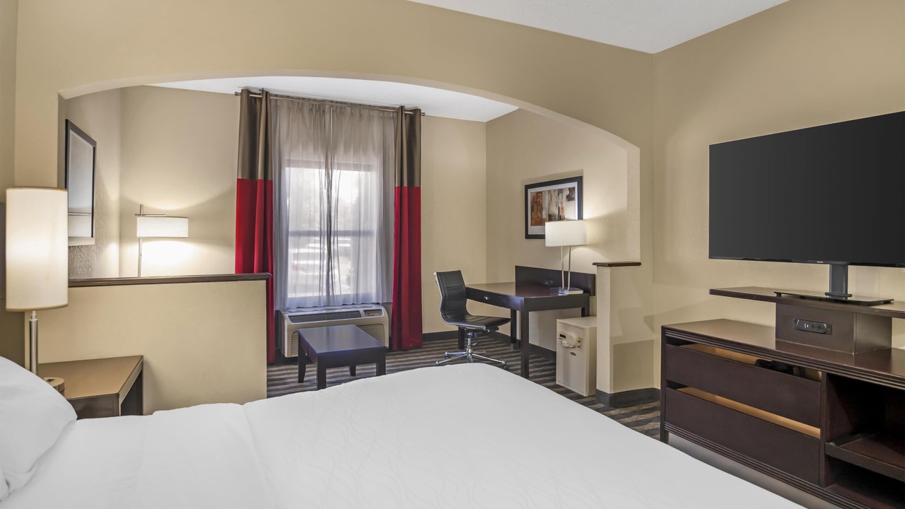 Photo of Bedroom in Pennington Bend