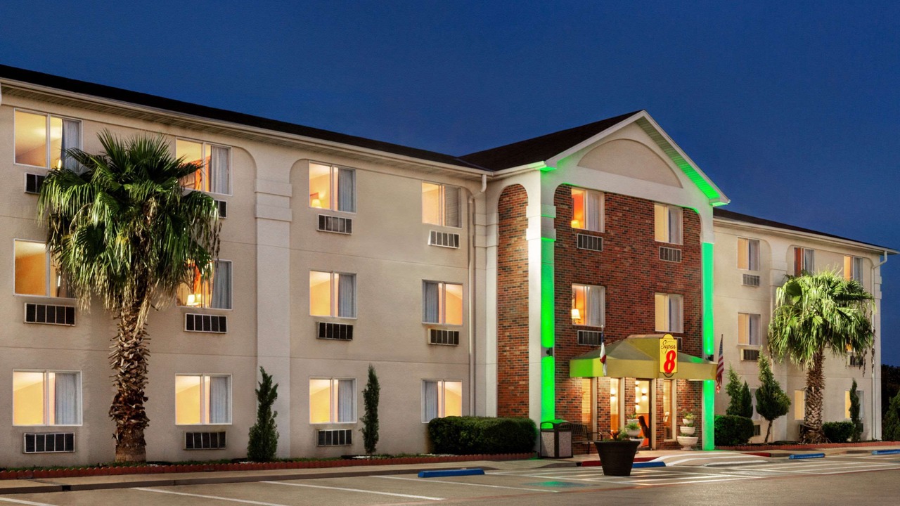 Photo of Buildings in Waco