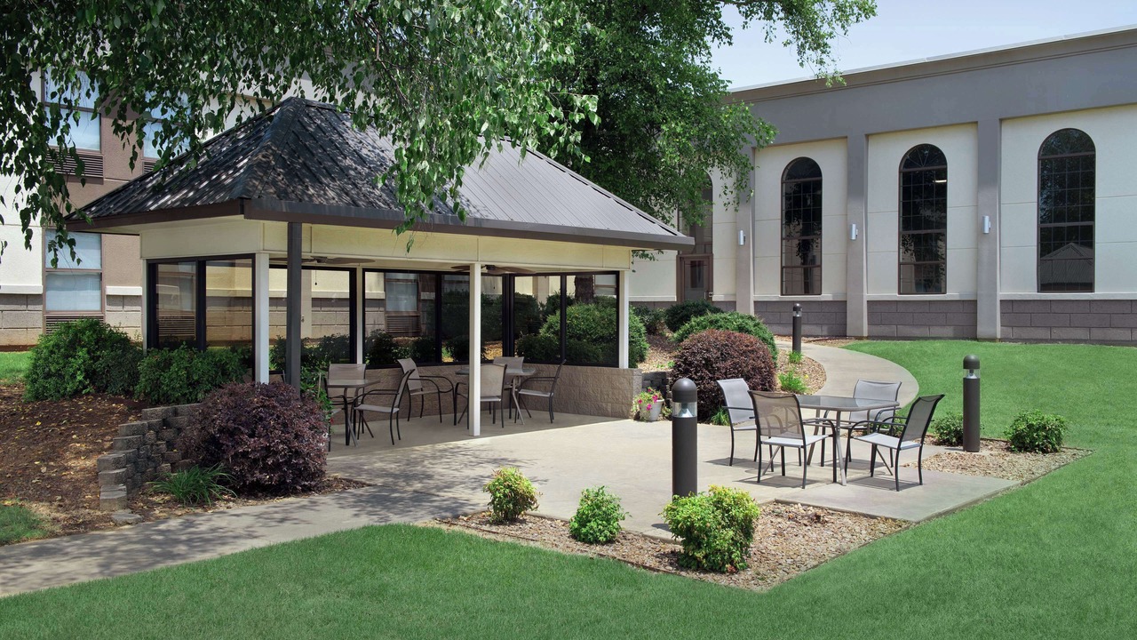 Photo of Patio Balcony in Russellville