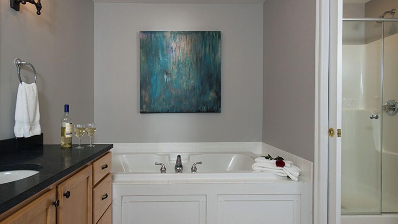 Photo of Bathroom in Stowe Area