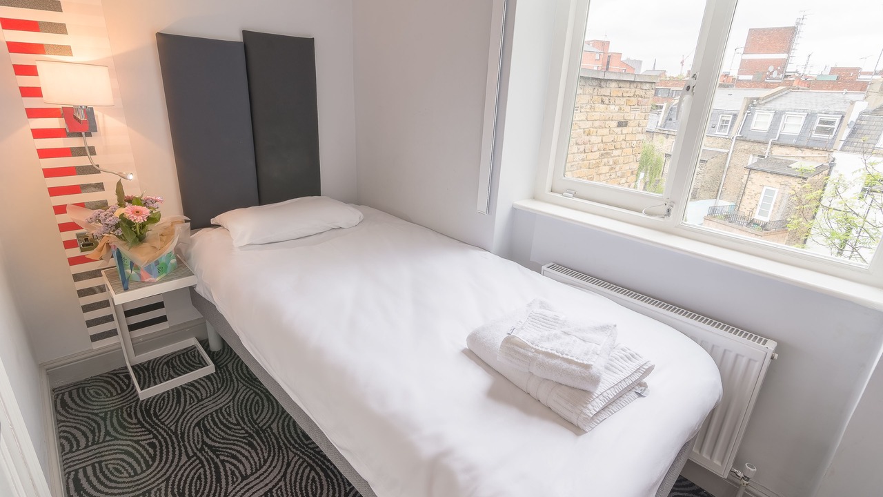 Photo of Bedroom in Pimlico