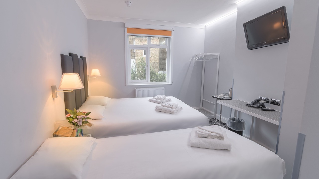 Photo of Bedroom in Pimlico