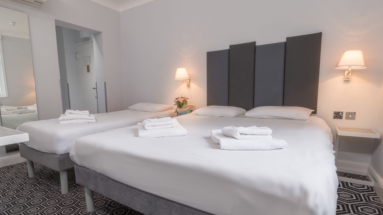 Photo of Bedroom in Pimlico