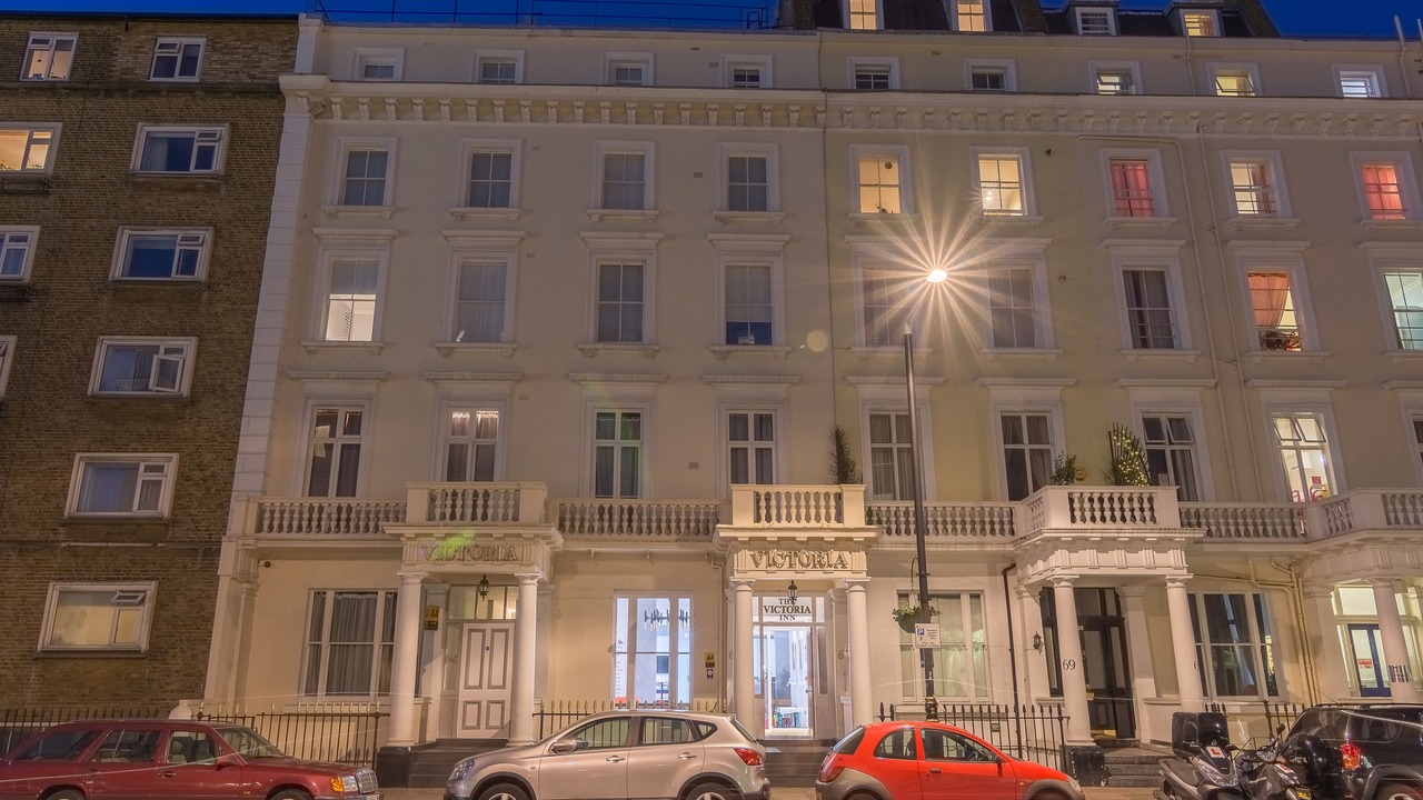 Photo of Buildings in Pimlico