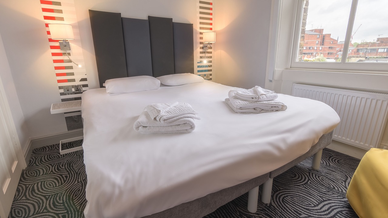 Photo of Bedroom in Pimlico