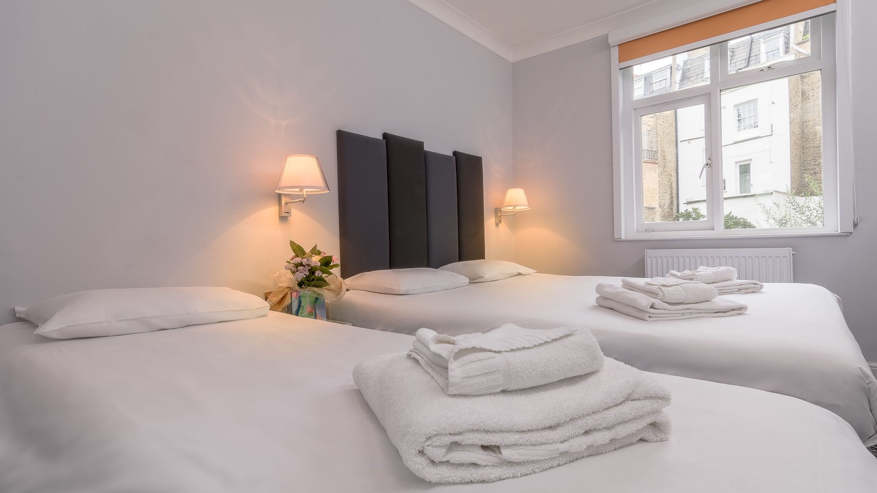 Photo of Bedroom in Pimlico