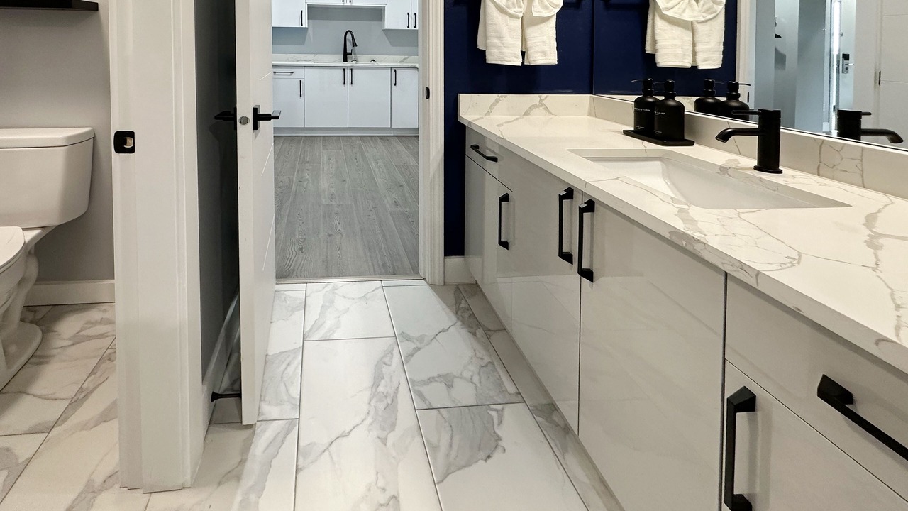 Photo of Bathroom in Ocean Shores