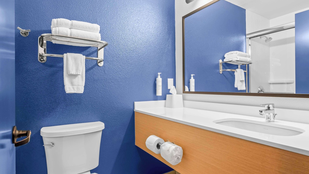 Photo of Bathroom in Modesto