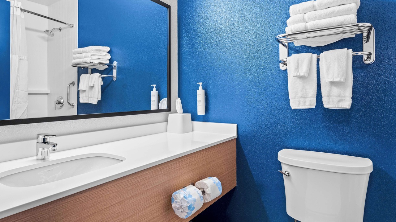 Photo of Bathroom in Modesto