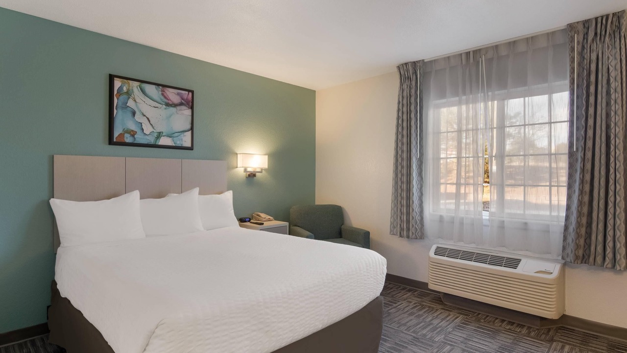 Photo of Bedroom in Centennial