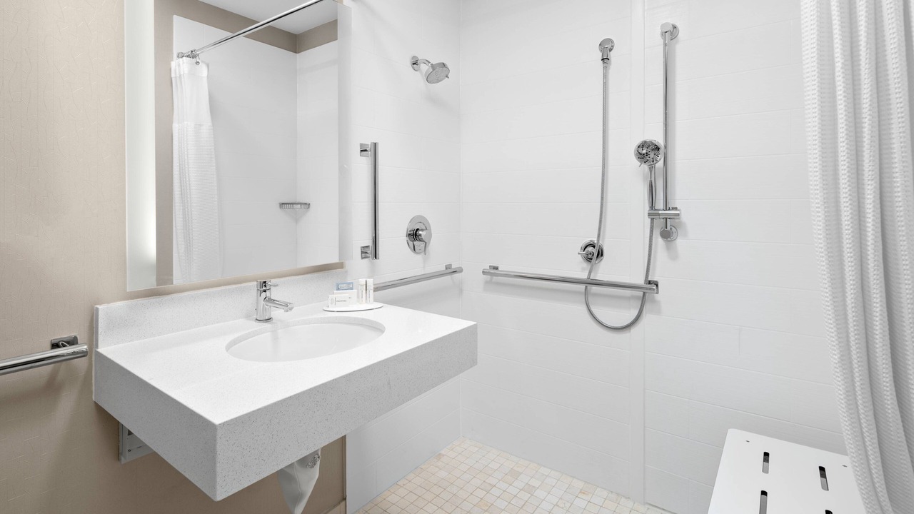 Photo of Bathroom in Southeast Houston