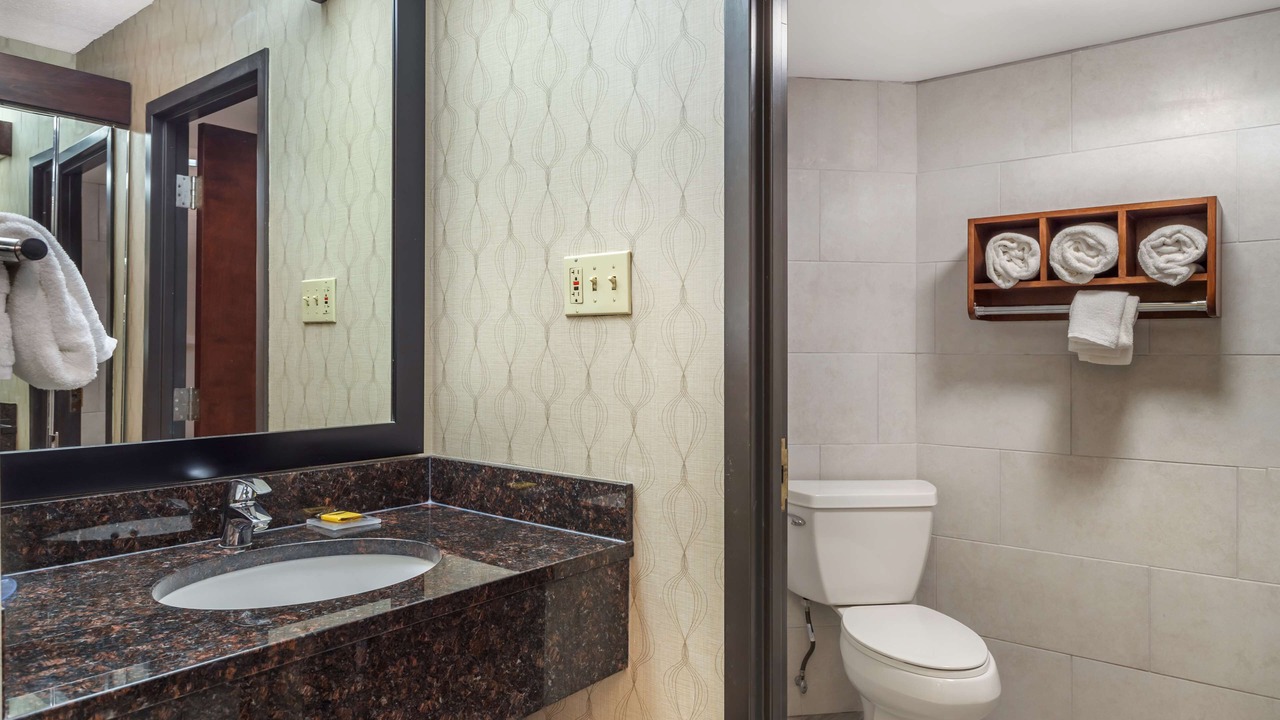 Photo of Bathroom in Energy Corridor