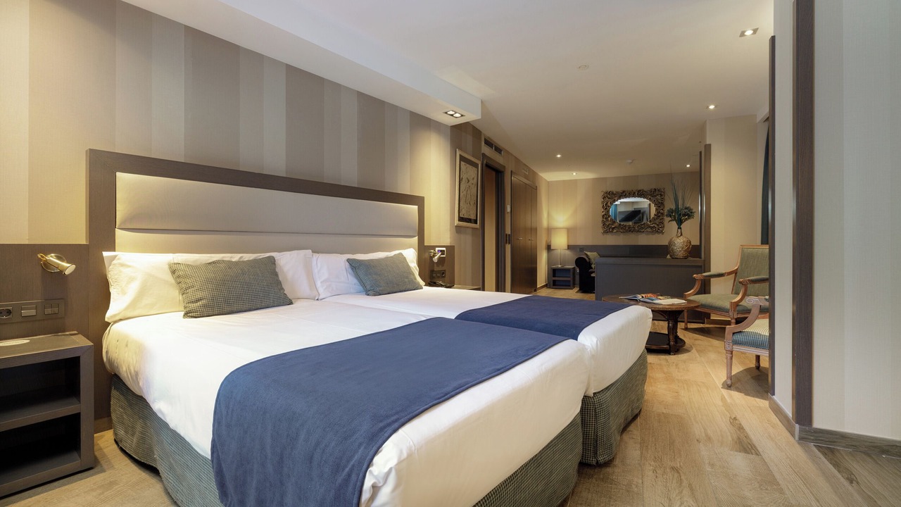 Photo of Bedroom in Old Town