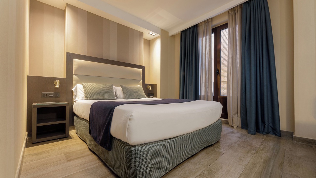 Photo of Bedroom in Old Town
