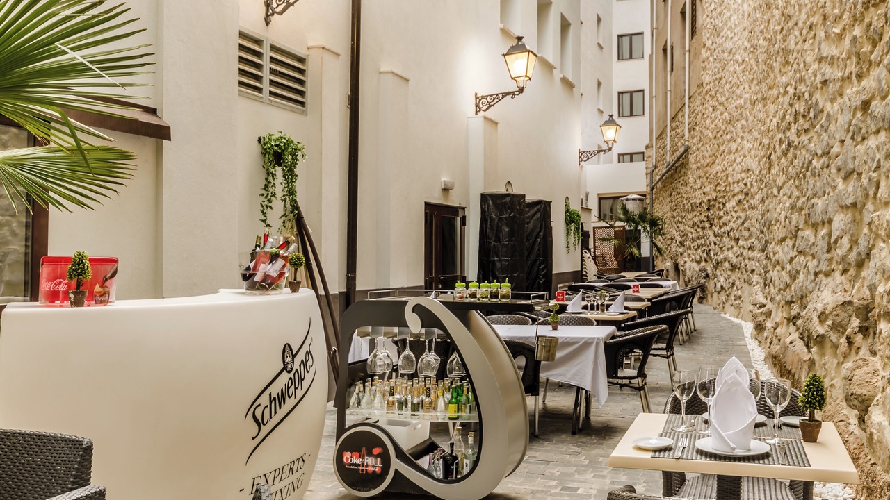Photo of Patio Balcony in Old Town