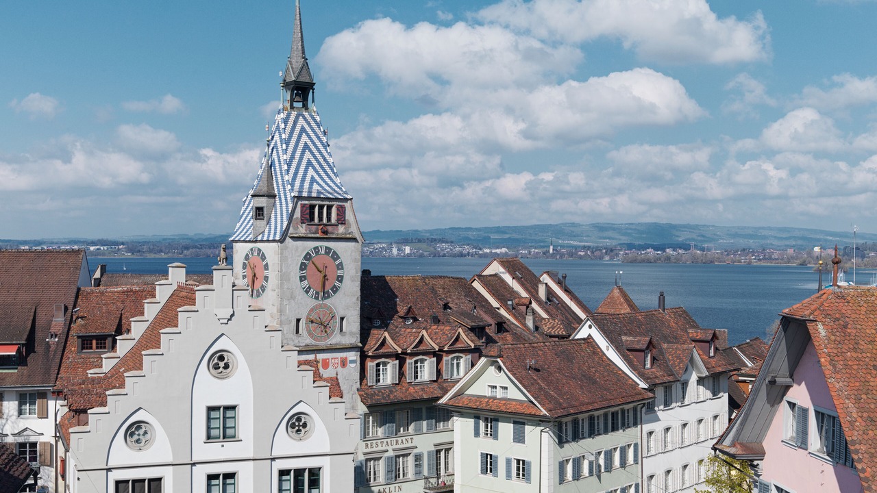 Photo of Buildings in Zug