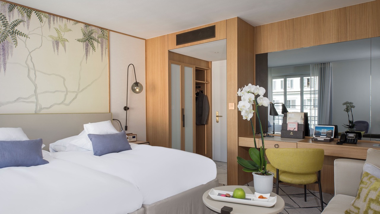 Photo of Bedroom in Old Town