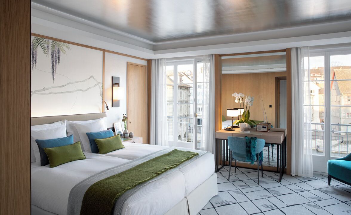 Photo of Bedroom in Old Town