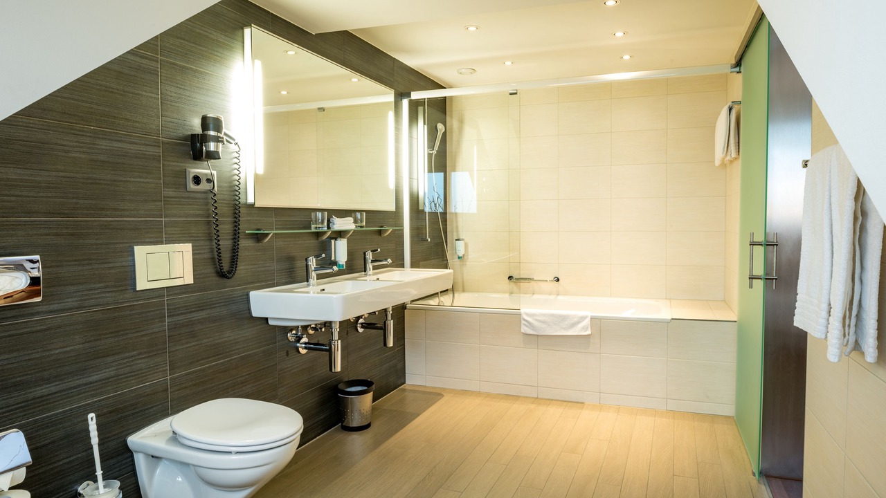 Photo of Bathroom in Oerlikon