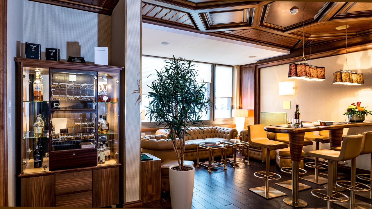 Photo of Livingroom in Oerlikon
