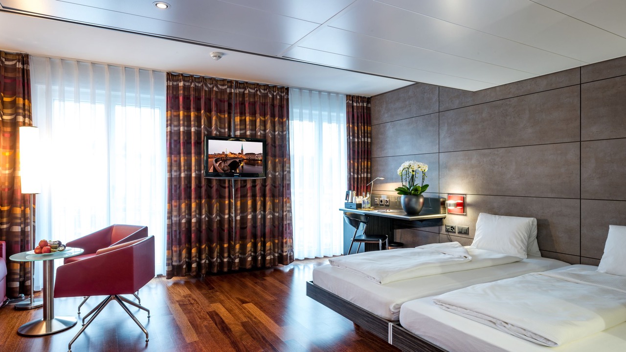 Photo of Bedroom in Oerlikon