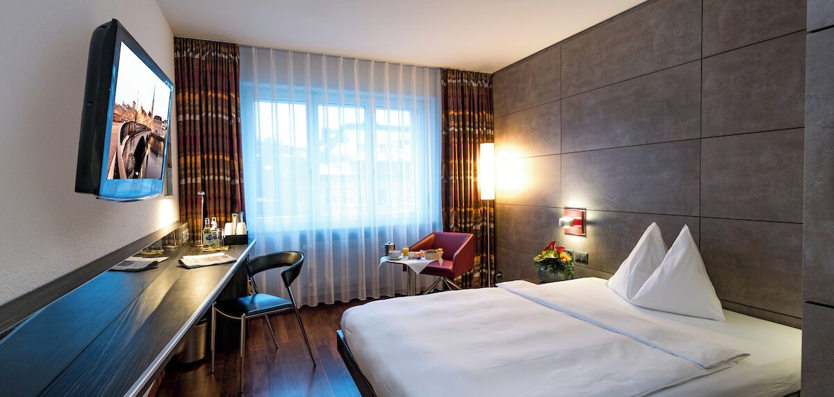 Photo of Bedroom in Oerlikon