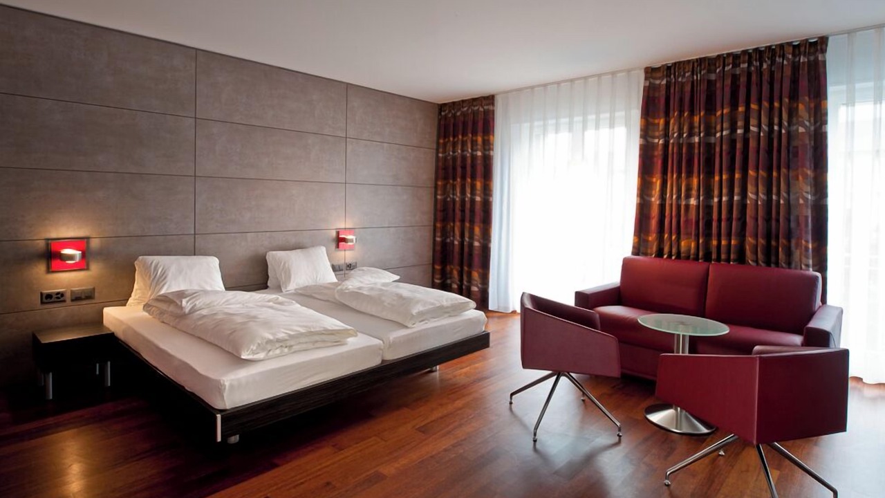 Photo of Bedroom in Oerlikon