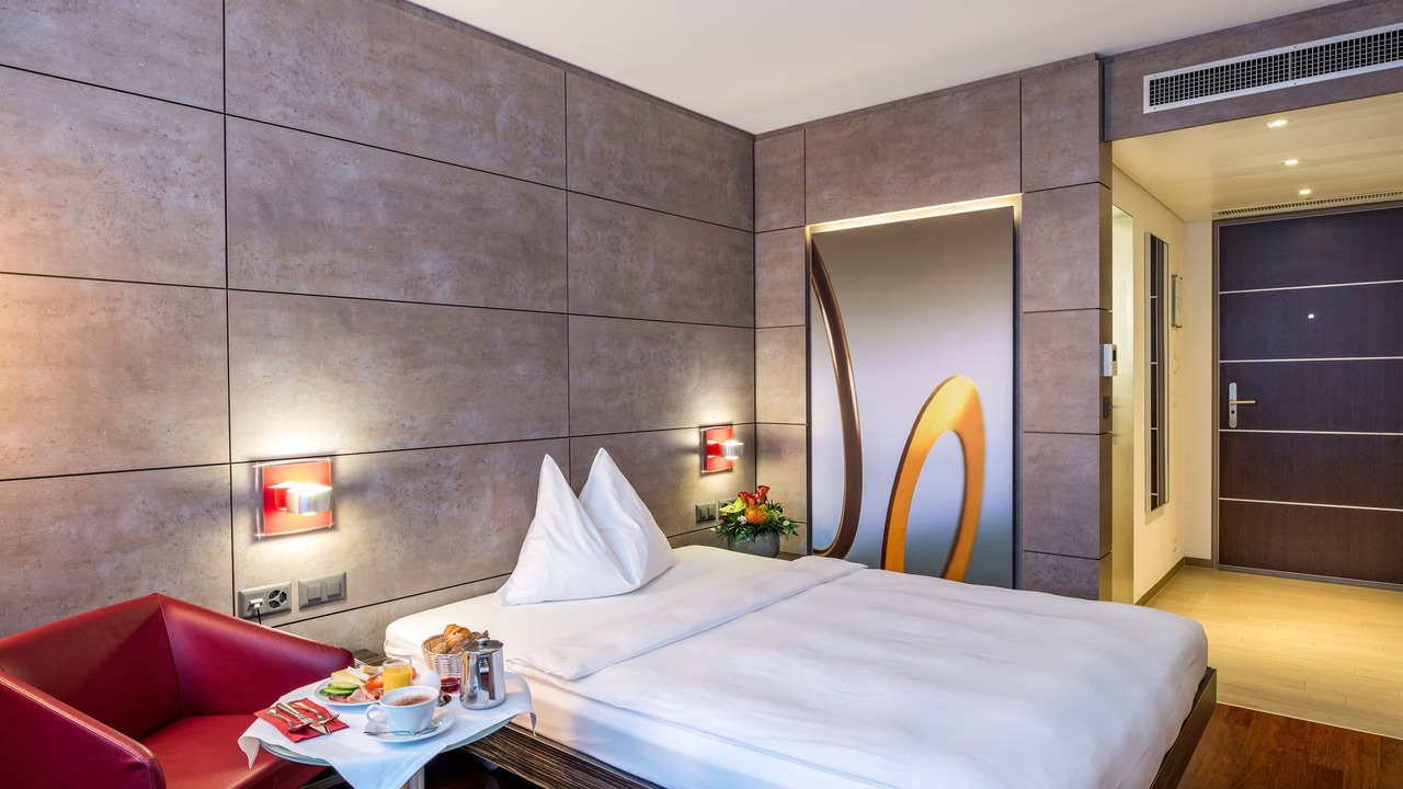 Photo of Bedroom in Oerlikon