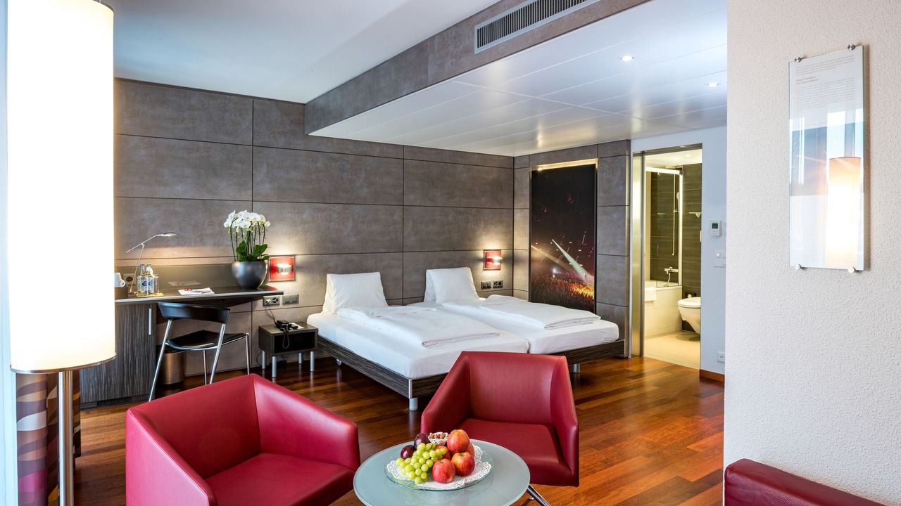 Photo of Livingroom in Oerlikon