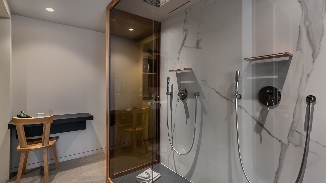 Photo of Bathroom in Downtown Geneva