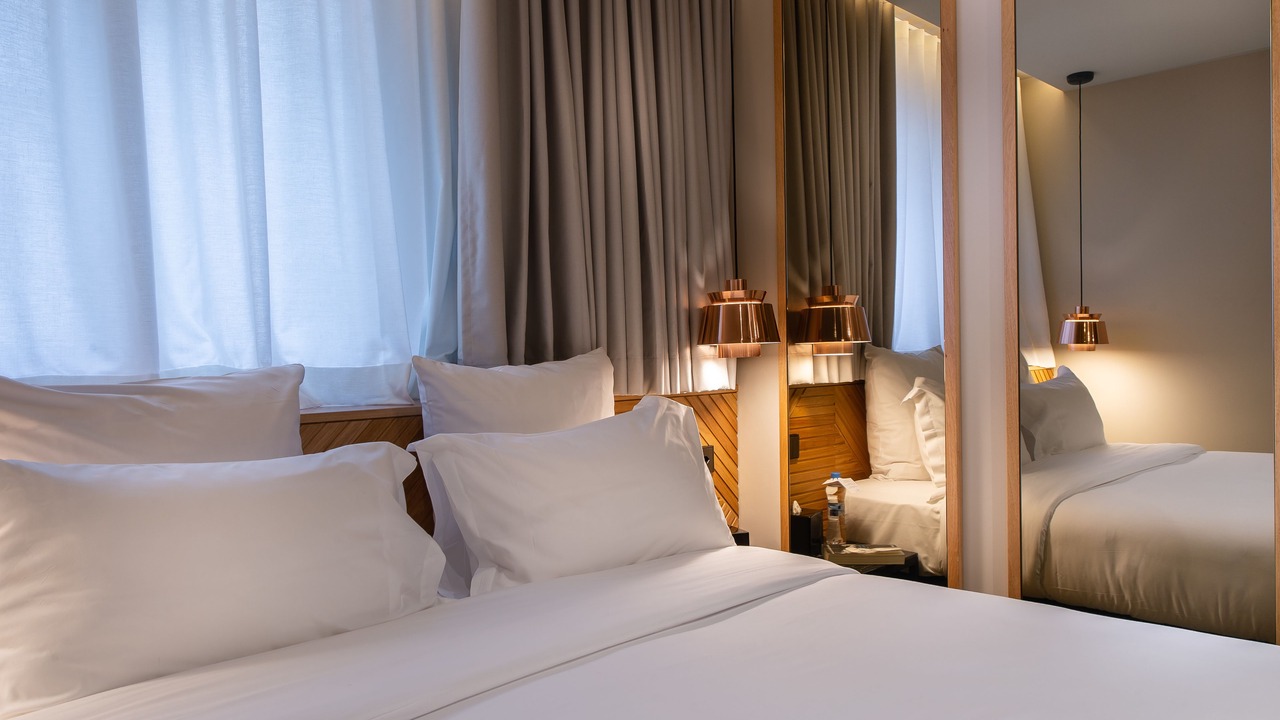 Photo of Bedroom in Downtown Geneva