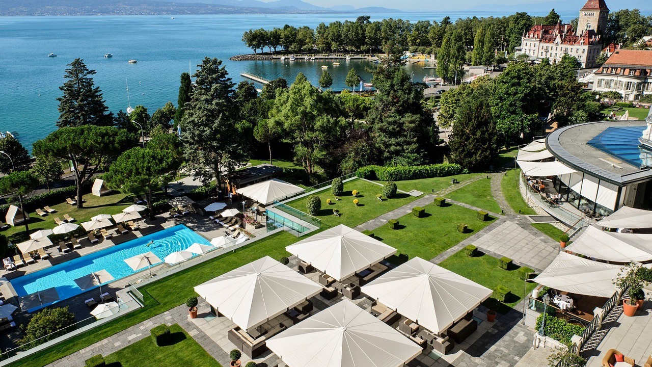 Photo of Outdoor in Lausanne