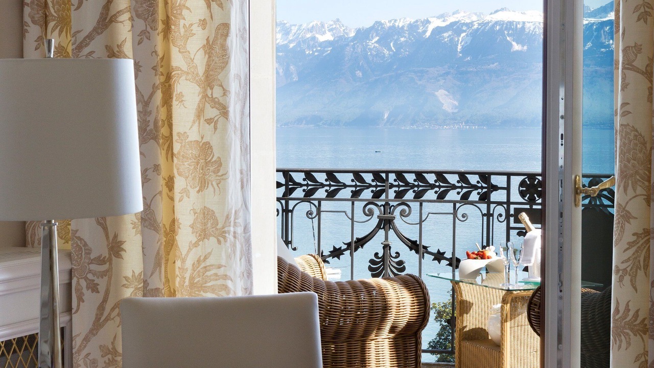 Photo of Bedroom in Lausanne