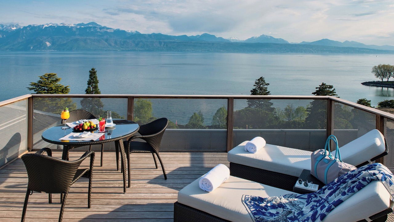 Photo of Bedroom in Lausanne