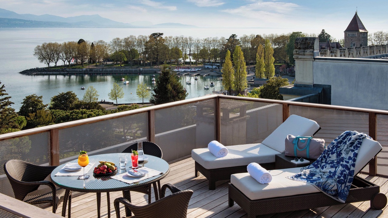 Photo of Bedroom in Lausanne