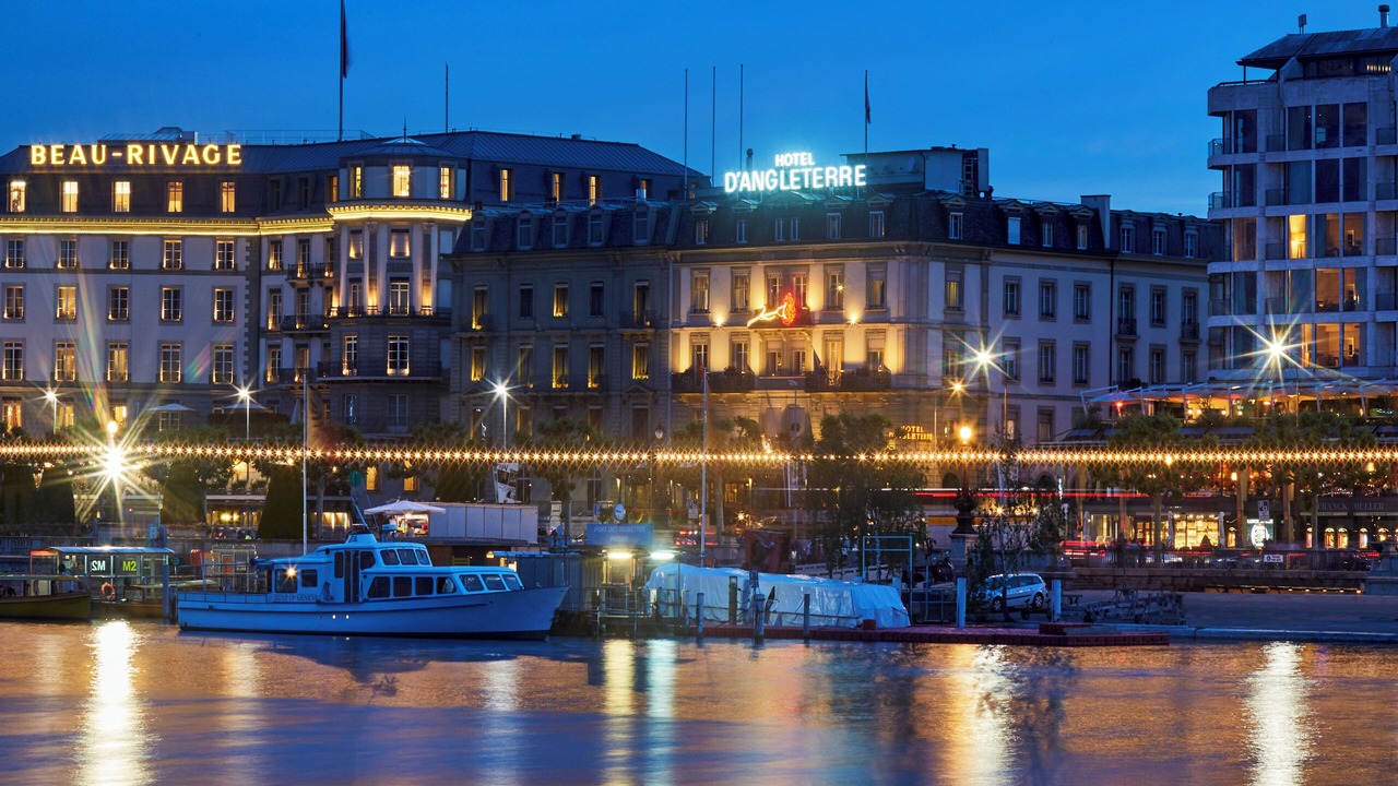 Photo of Outdoor in Downtown Geneva