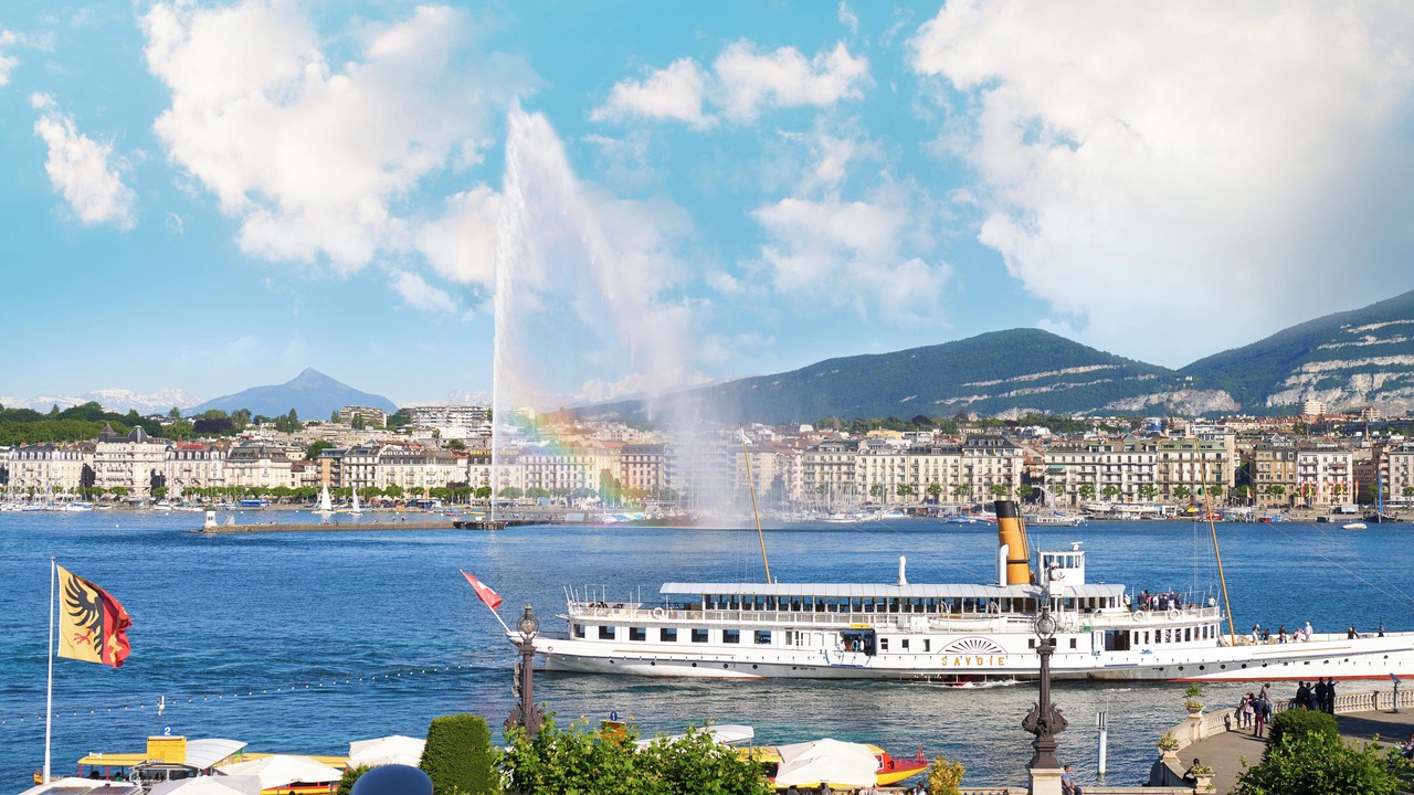Photo of Outdoor in Downtown Geneva