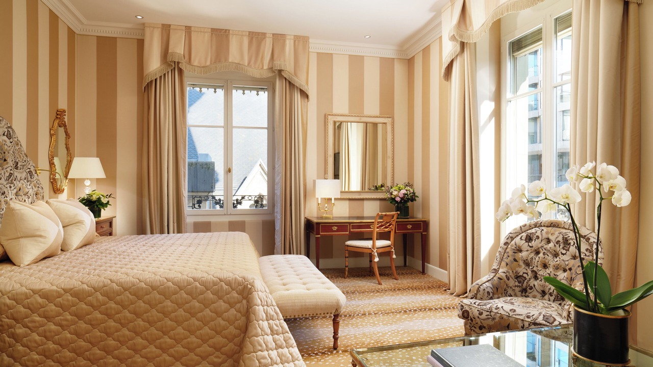 Photo of Bedroom in Downtown Geneva