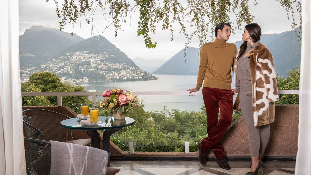 Photo of Patio Balcony in Lugano