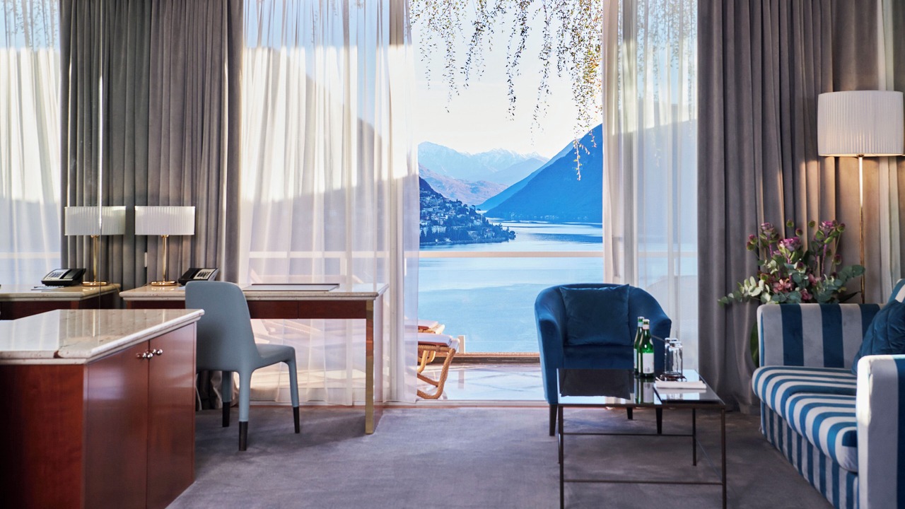 Photo of Patio Balcony in Lugano