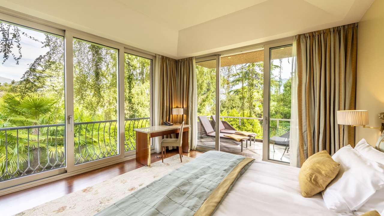 Photo of Bedroom in Lugano