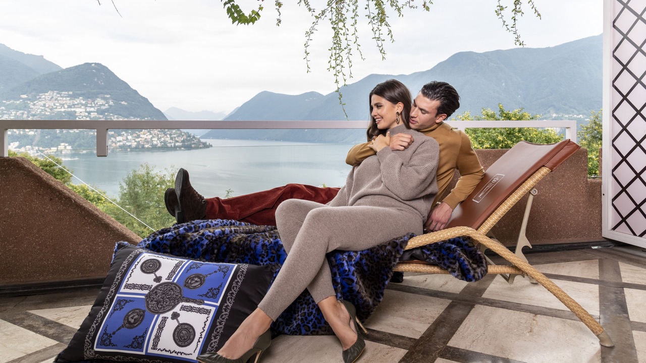 Photo of Patio Balcony in Lugano