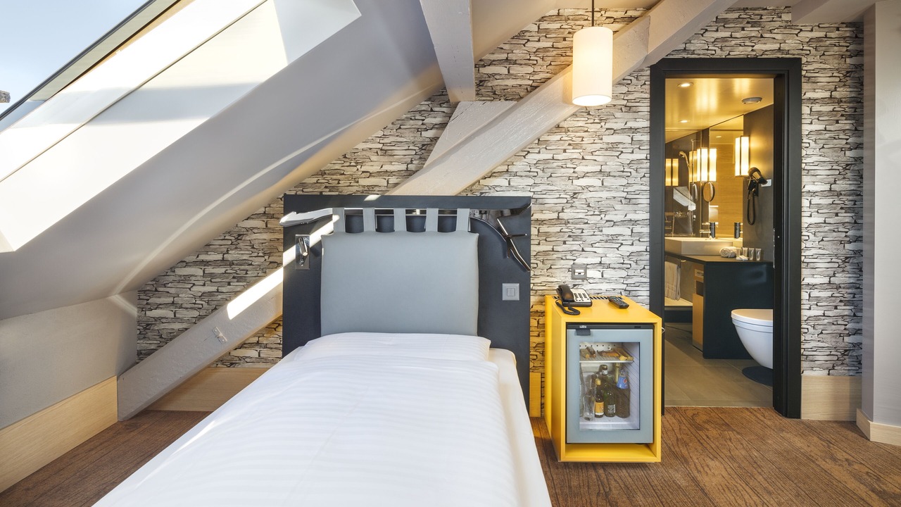 Photo of Bedroom in Lausanne Center