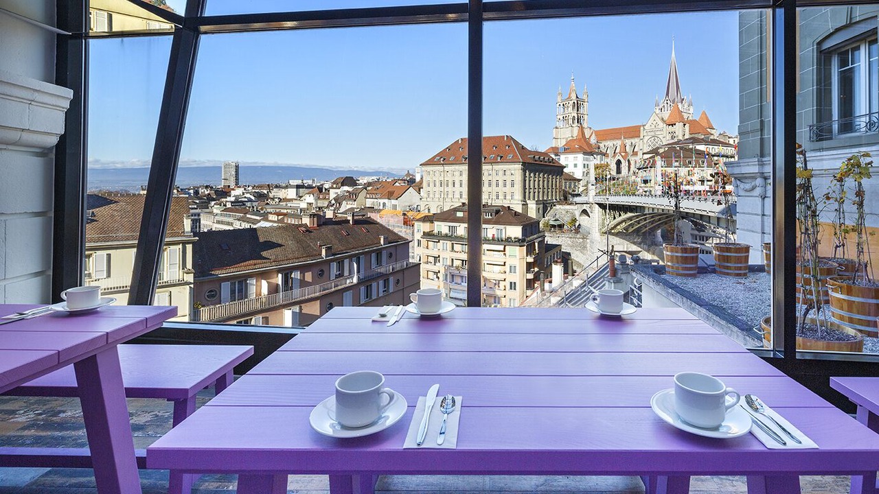 Photo of Others in Lausanne Center