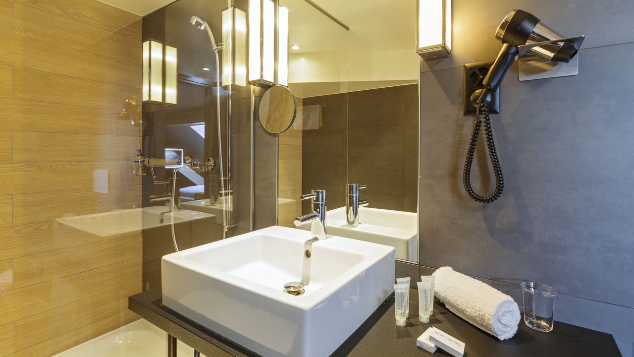 Photo of Bathroom in Lausanne Center