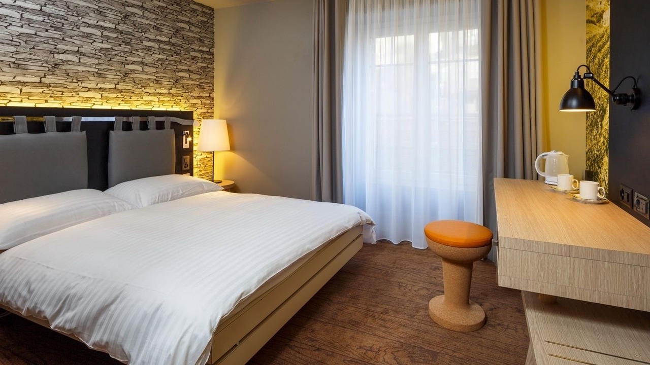 Photo of Bedroom in Lausanne Center
