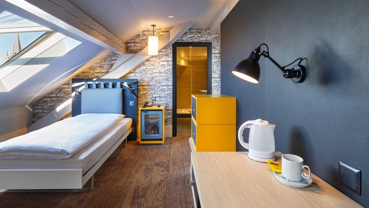 Photo of Bedroom in Lausanne Center