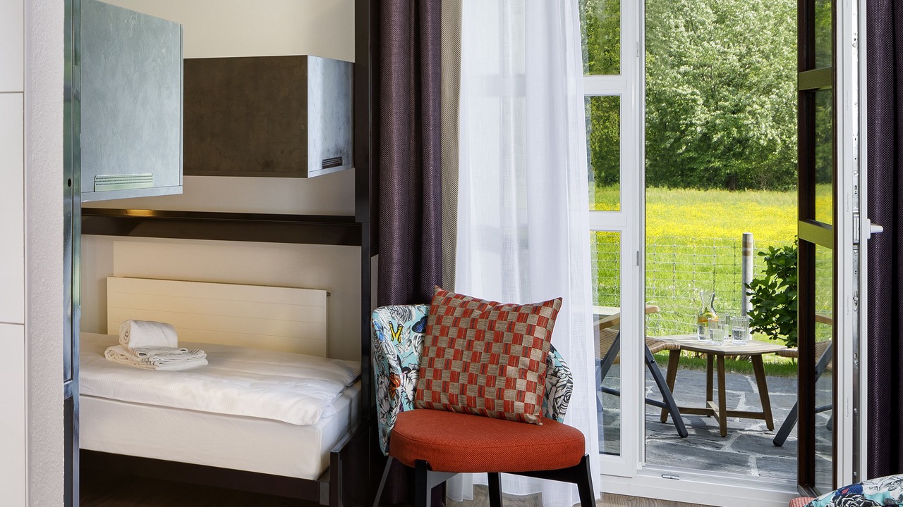 Photo of Bedroom in Monte Carasso