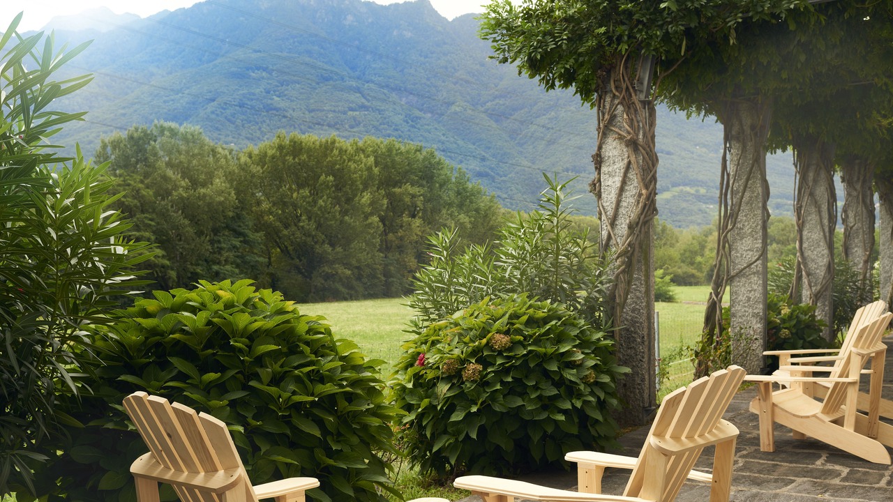 Photo of Patio Balcony in Monte Carasso