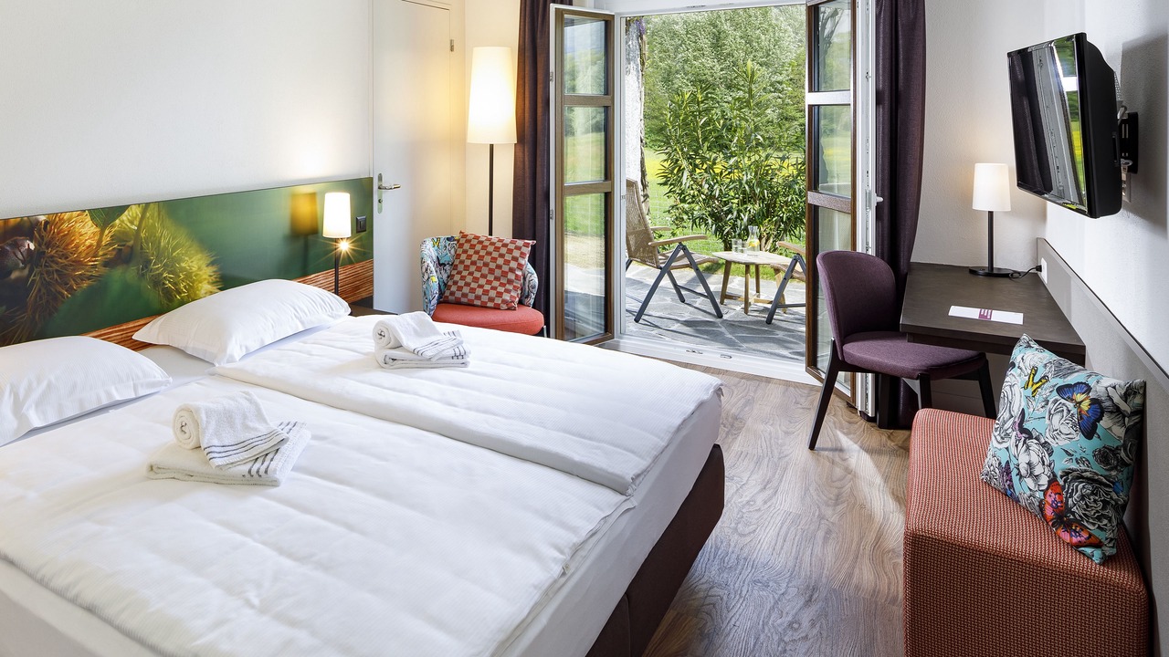 Photo of Bedroom in Monte Carasso